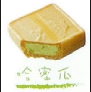 米合餅~哈密瓜口味(8入)