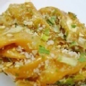 蜜麻花(香蔥) 20入 特價：$150