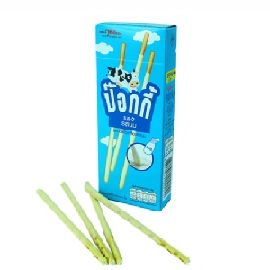 pocky牛奶棒【泰國限定版】