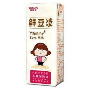 養樂多鮮豆漿-6瓶