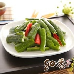 go香滷味 ► 小黃瓜(200g／包)