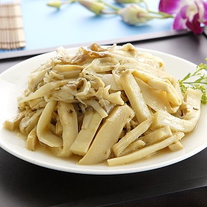 go香滷味 ► 滷筍絲(200g／包)