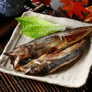 一夜干竹筴魚 新品試吃價---真空包裝 特價：$32
