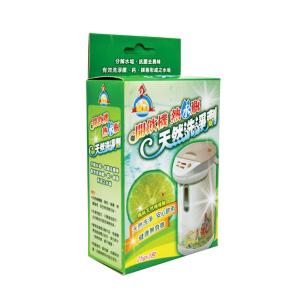 【鵝媽媽】開飲機熱水瓶洗淨劑 (25gx3包/盒)