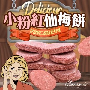 免運!【cammie】2包 古早味仙梅餅 100g/包