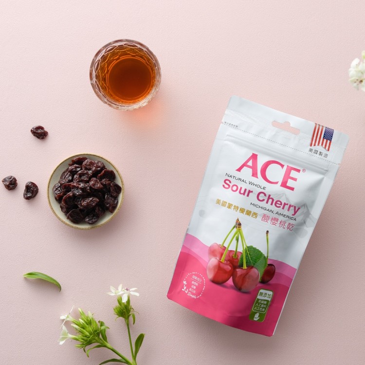 【ACE】果乾系列-3種口味任選(買3送3)