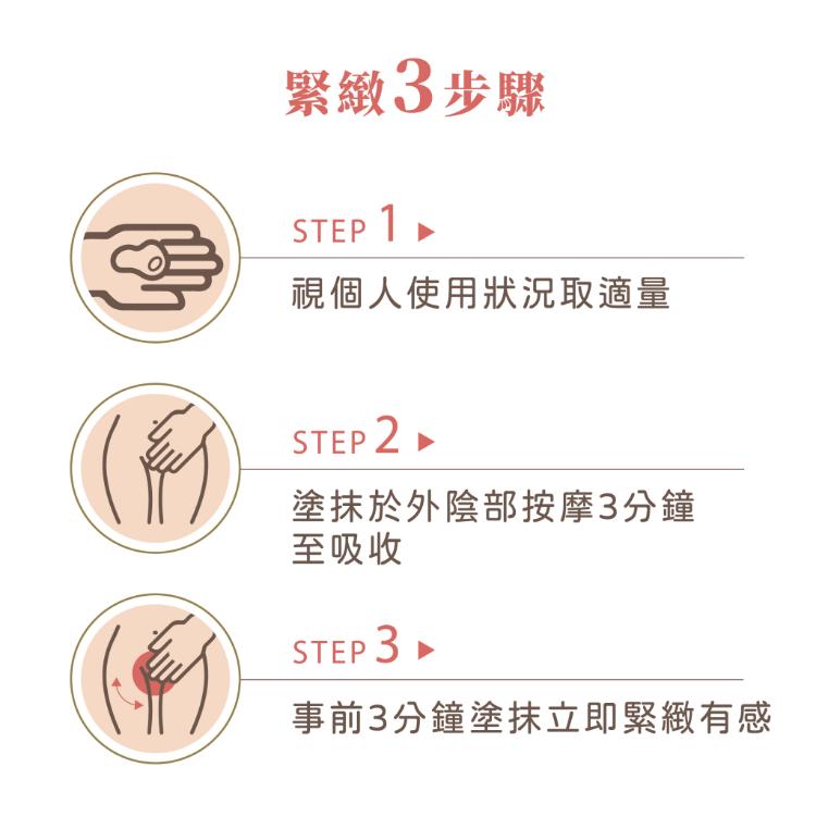 【DEARS草本植萃私密緊實凝膠】