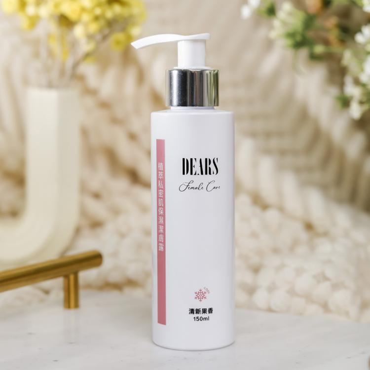 【DEARS】植萃私密肌保濕潔膚露