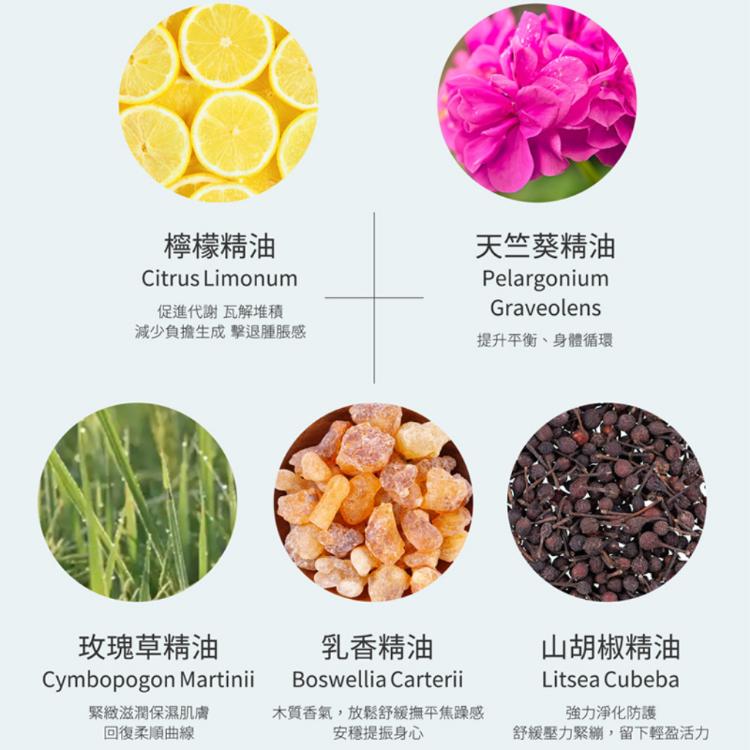 【DEARS】輕盈舒壓精萃