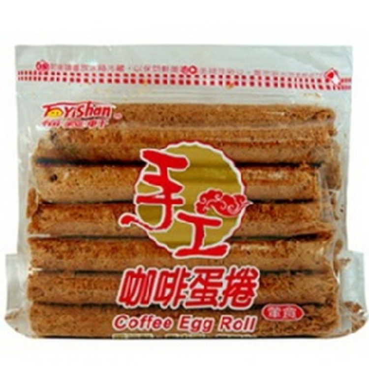 福義軒咖啡手工蛋捲400g