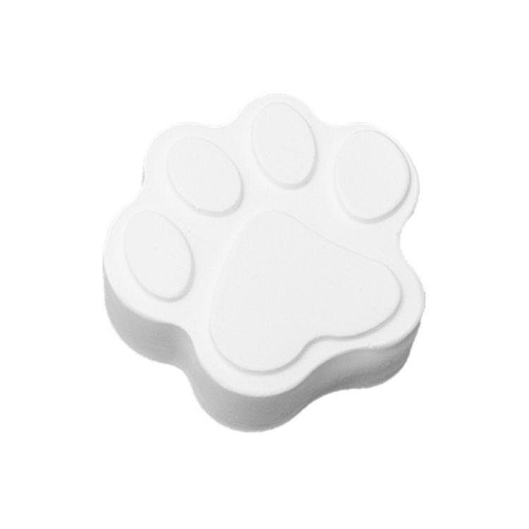 【Qimart】大貓爪造型款擴香珪藻土除濕防霉塊(12款香味任選)