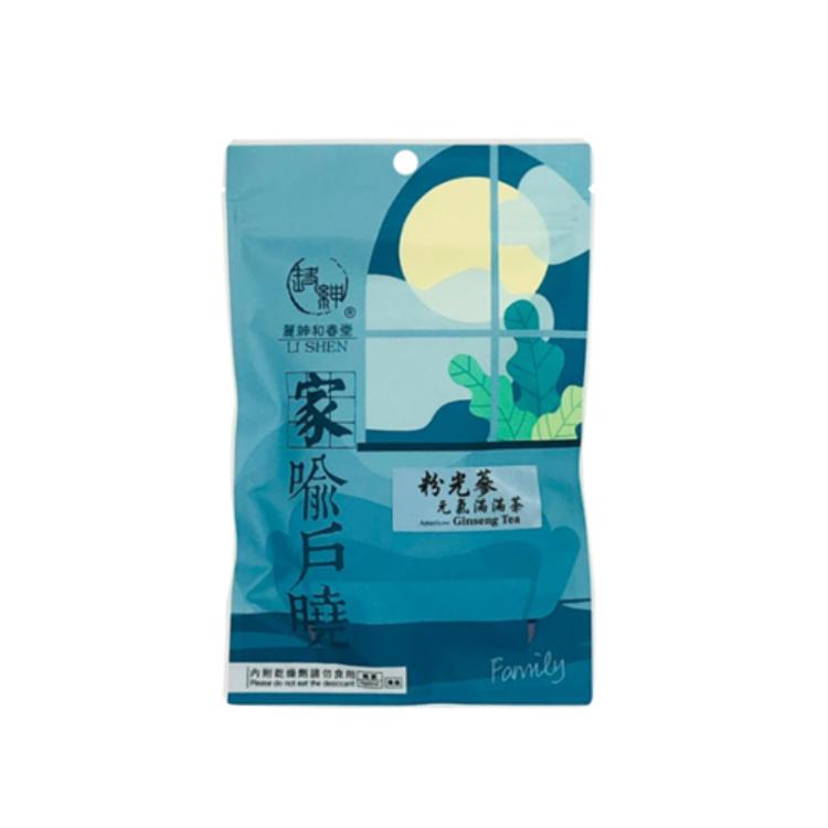 【麗紳和春堂】人氣冠軍茶包-粉光蔘元氣滿滿茶