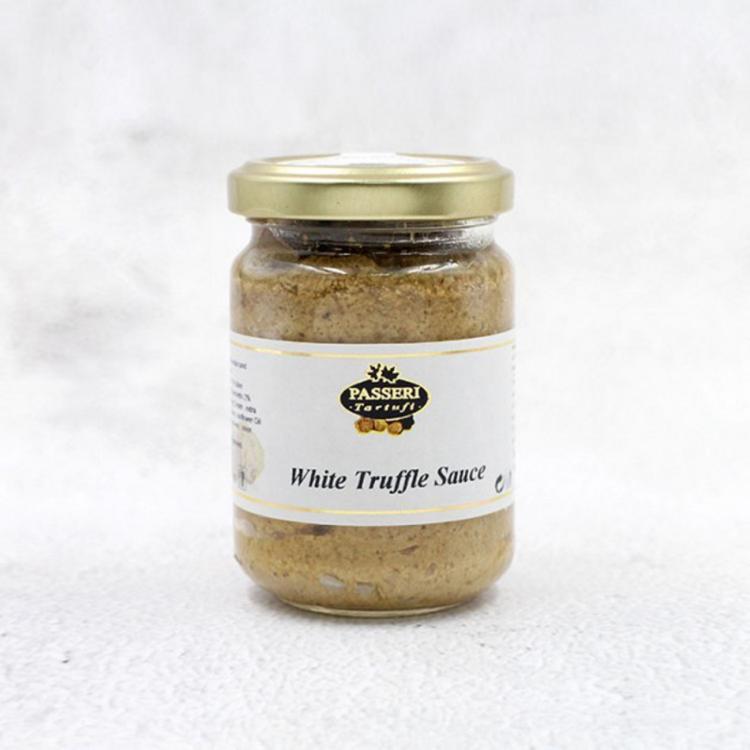 【PASSERIx琉宇醬選】5%頂級白松露醬