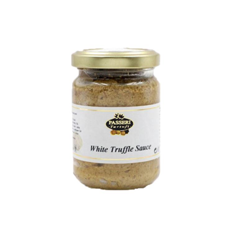 【PASSERIx琉宇醬選】5%頂級白松露醬