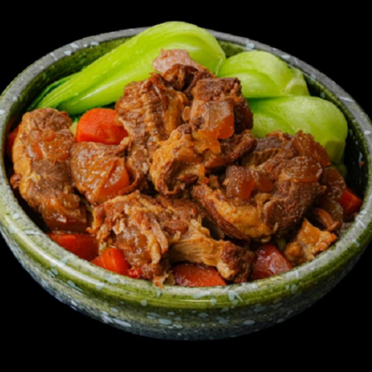 【泰凱食堂】古早味紅燒軟骨肉