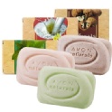 Avon雅芳 印度草本系列 番紅花淨白皂 100g
