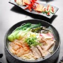梅花豬肉泡菜拉麵 | 幸福拉麵 - ihergo愛合購