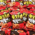 韓國海太 辣炒年糕餅乾2包