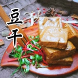 豆干(辣味) 特價：$20