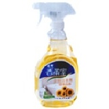 8.香滿室中性浴廁劑南法陽光500G噴槍瓶