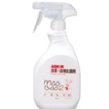 23.毛寶兔超酵素衣領衣物去漬劑500G噴槍瓶 特價：$89