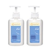 34. eggshell幸福鈴蘭洗手乳按壓瓶470G*2瓶 (附470g專用壓頭*2個) 特價：$288