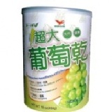 統一生機天然超大葡萄乾 454g