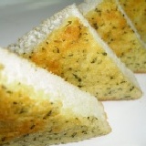 ♥~茲蘭~♥單片包裝濃郁香蒜厚片吐司 特價：$13