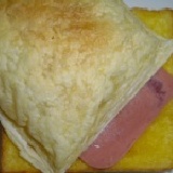 ♥~茲蘭~♥單片包裝起酥奶油火腿厚片吐司 ★~人氣推薦~★ ^^ 試吃價推出^^