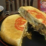 素香菇麻糬（全素）