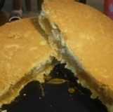 鳳梨椰果(蛋奶素)