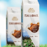 巧克力牛乳