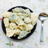 玉米水餃