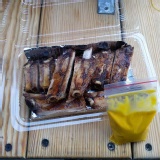 麥麥家-獨家烤豬肋排