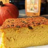 麥麥家-手工南瓜乳酪蛋糕