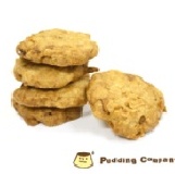 ★布丁公司★手工餅乾系列---牛奶糖蘋果餅乾