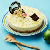 檸檬鮮乳酪蛋糕