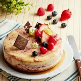 野莓覆盆子乳酪