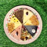 母親節夏季限定五彩乳酪8片