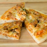獅子座義式屋6吋pizza-韓式泡菜豬披薩