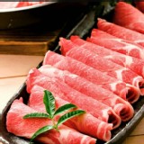 宜蘭快樂豬 豬肉片