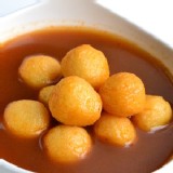 衝喜麻辣黃金魚蛋 | ◆衝喜◆ 麻辣鍋底 🍲麻辣鴨血豆腐🍲 | ihergo