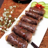 牛嬤嬤秘製香滷牛腱 嚴選腱子心200g/包(真空包裝) 特價：$169