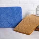 加厚款超吸水記憶海綿地墊_記憶腳形/快速吸水/舒適減壓 特價：$120