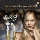 保證韓國正品 第7代Pobling 洗顏機(Rollib)-震動次數更多~刷毛更細緻~