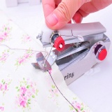 迷你手動便攜式縫紉機_3色隨機出貨