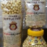 魔力神奇桶裝日式咖哩芥末爆米花 4000ml