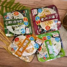 [大合購] 日本即食飯 ❖ 粥飯兩吃 居家登山露營首選