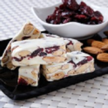 蔓越莓手工杏仁牛軋糖