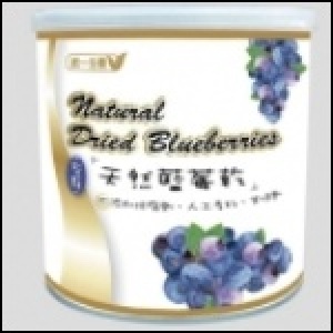 統一生機天然藍莓乾